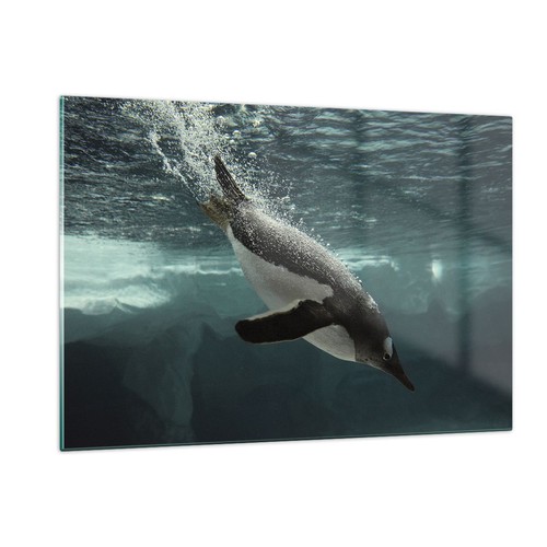 Impression sur verre 120x80cm - impression,