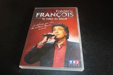 DVD "FREDERIC FRANCOIS : LA