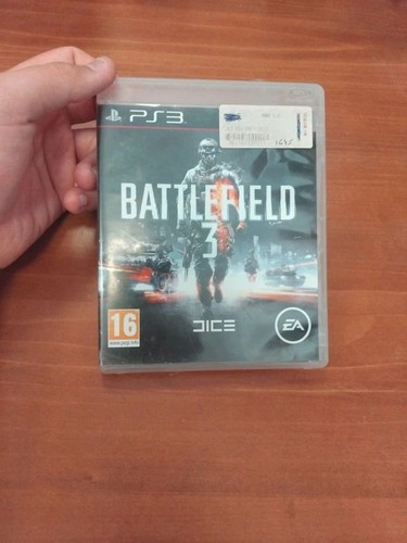 Jeu ps3 battlefield - , 3