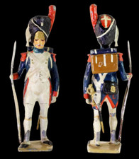  Figurine VERTUNNI GROGNARD