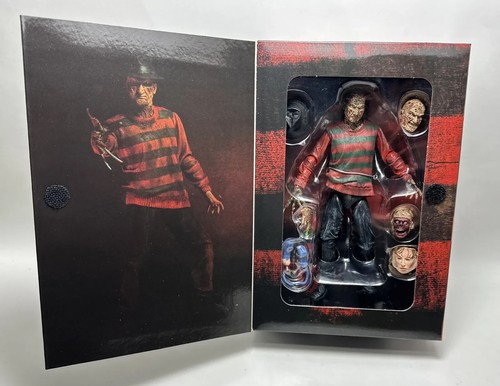 Neca nightmare elm - on, street