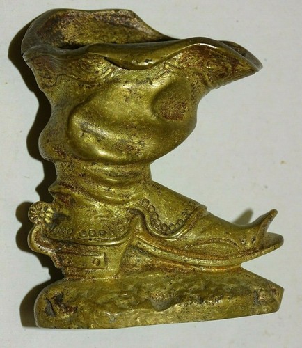 Bronze botte miniature - miniature, type