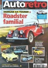 AUTO RETRO N°472 MORGAN 4/4