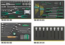 Stahlwille TOOL SET IN