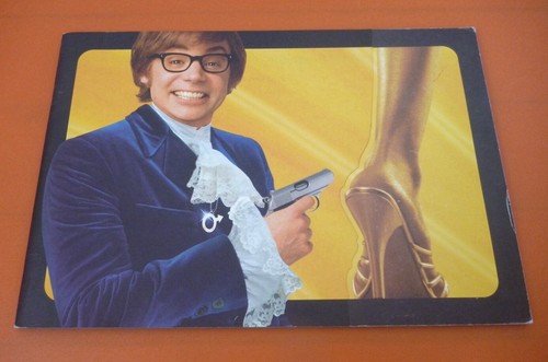 Austin powers goldmember - austin,