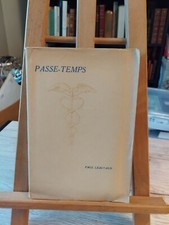 LIVRE. PAUL LEAUTAUD