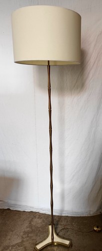 Lampadaire bambou maison - de, la