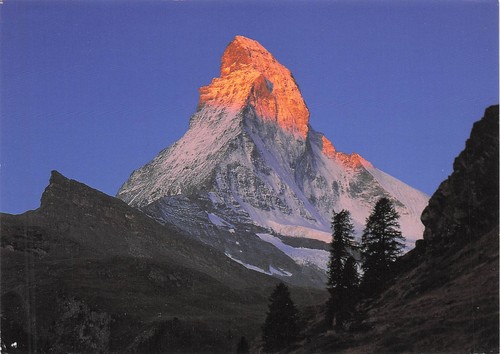 Suisse zermatt matterhorn - zermatt,