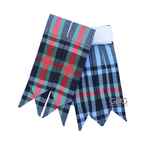 Flashes kilt tartan - de,