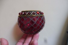 Photophore porte-bougie