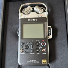 Enregistreur PCM linéaire