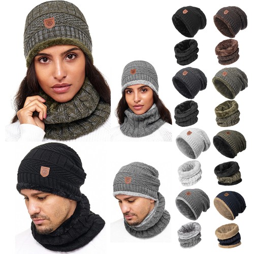 Ensemble hiver unisexe