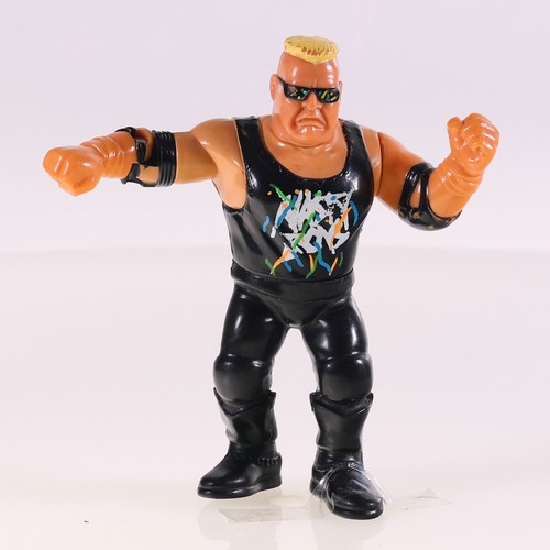 Hasbro wwf nasty boys sans - hasbro,