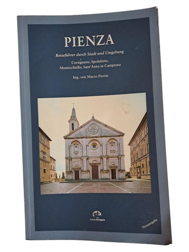 Pienza guide voyage - voyage, toscane