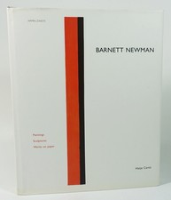 Barnett Newman. Paintings
