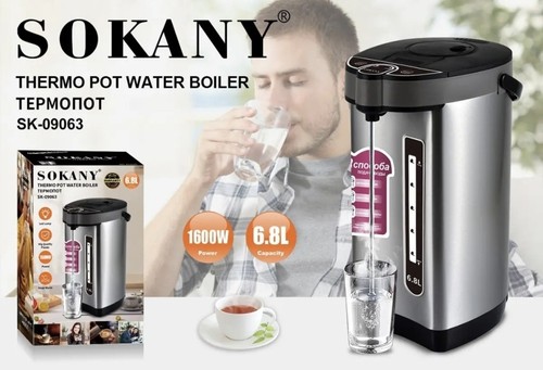 Sokany thermo pot - sokany,