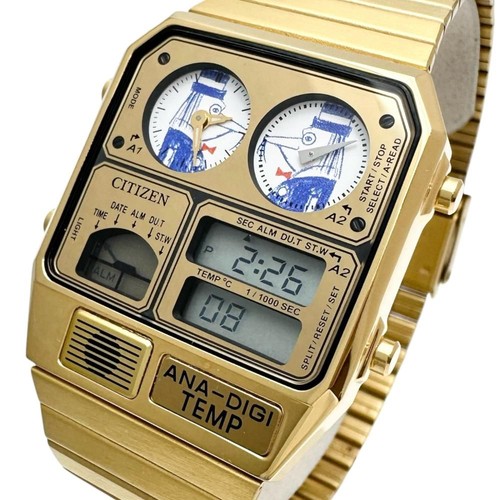 Montre homme citizen - montre, ana-digi