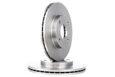 2x STARK Disque de Frein Avant