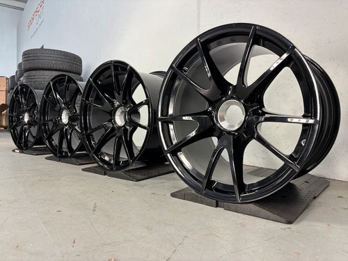 Porsche 997 jantes - porsche,