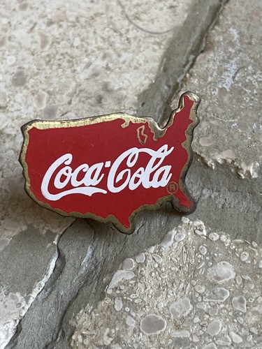 Pin coca cola carte - carte, ++