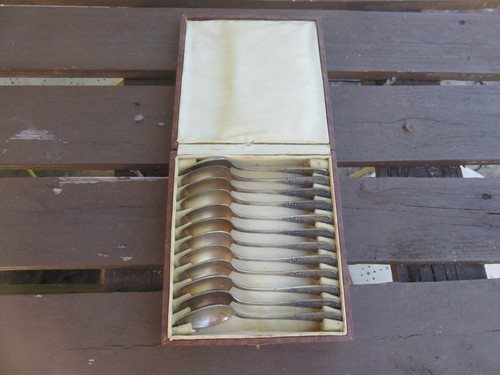 Coffret cuilleres dessert - 6,