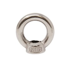Acier Inoxydable M10 Eye