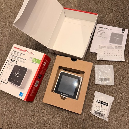 Honeywell smart thermostat - t5,