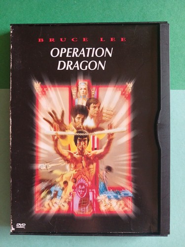 Dvd opération dragon - dvd,