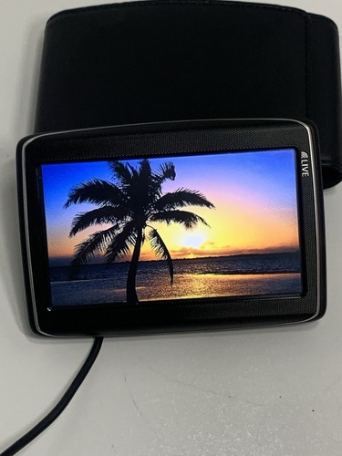 Tomtom live 1535 - go, car