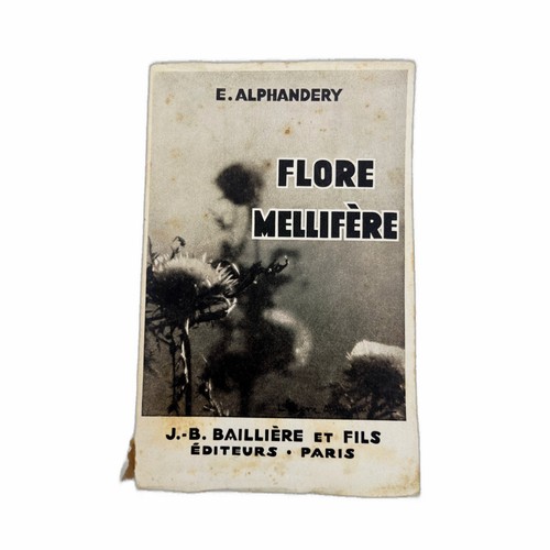 Alphandéry flore - e.,
