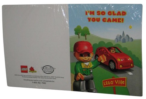 Lego duplo heureux you - i'm,