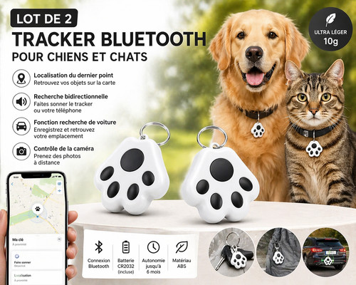 Lot tracker bluetooth - lot,