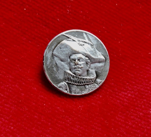 Rare bouton ancien cyrano - rare, de