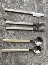 couverts Air France , concorde design Raymond Loewy 1970 Vico