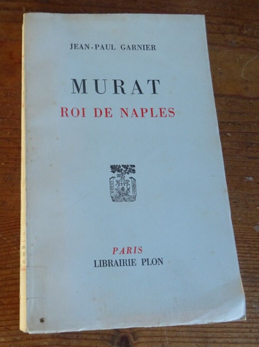 Garnier jean paul murat - garnier,
