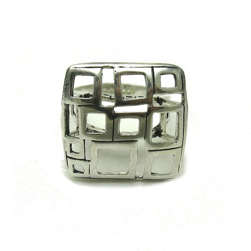 Bague élégante argent - élégante,