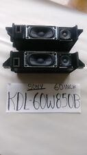 KDL-60W850B speakers