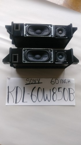 Kdl 60w850b speakers - kdl-60w850b,