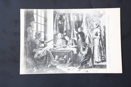 Carte postale ancienne