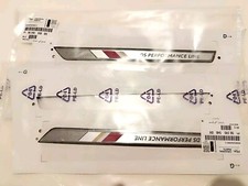 2x Monogramme Citroën DS3