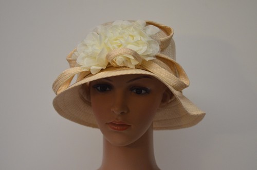 Chapeau beige femme - beige,