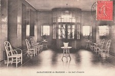 71 COUCHY-LES-MINES SANATORIUM