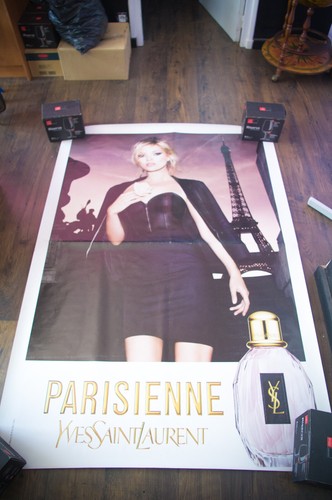 Ysl parisienne kate moss - ysl,