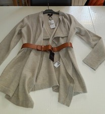 Gilet/Veste  Maison  123. Cachemire. NEUF TAILLE  M  185 €.