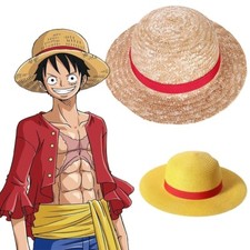 Paille Chapeau Anime Cosplay