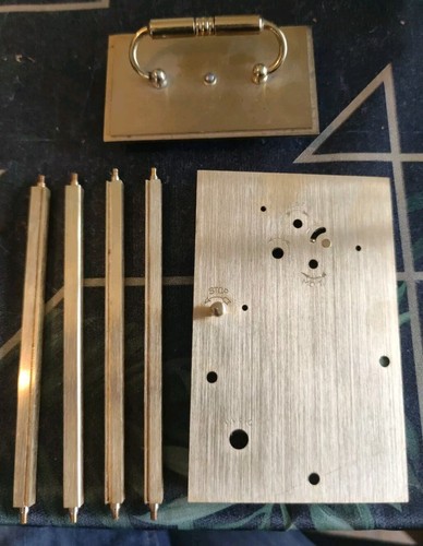 Lot pièce structure - de, de