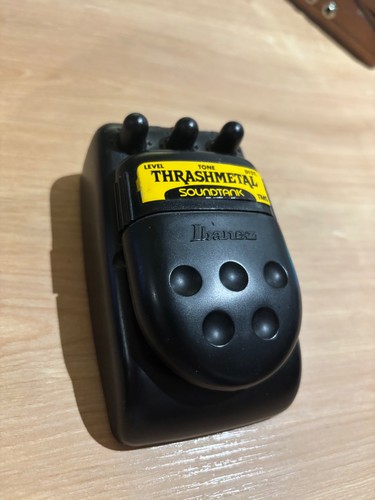 Ibanez soundtank tm5 - soundtank, –
