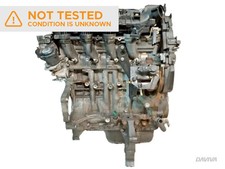 Peugeot 308 Moteur nu 1.6 HDi Diesel 80kW (109 HP) 9HZ 2009 Hayon (07-14) BARE