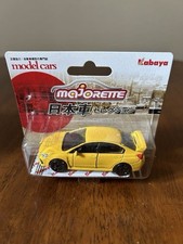 Subaru Majorette Subaru subaru