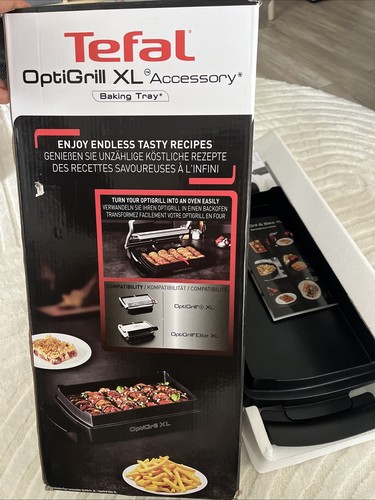 Accessoire optigrill plaque - xl,